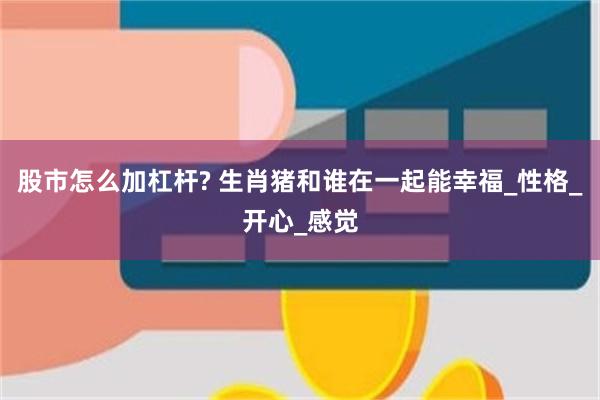 股市怎么加杠杆? 生肖猪和谁在一起能幸福_性格_开心_感觉