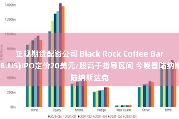 正规期货配资公司 Black Rock Coffee Bar(BRCB.US)IPO定价20美元/股高于指导区间 今晚登陆纳斯达克