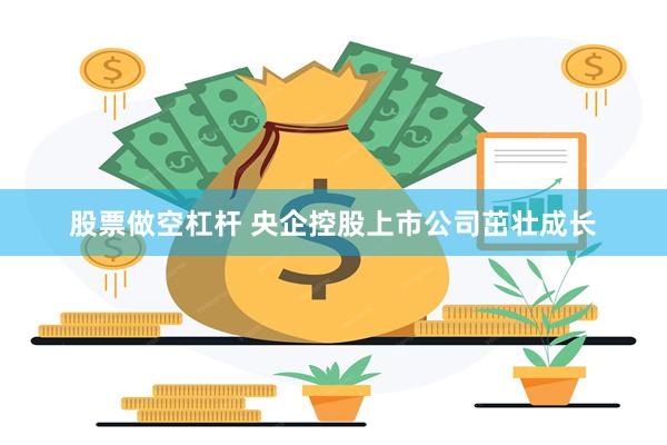 股票做空杠杆 央企控股上市公司茁壮成长