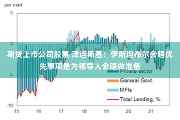 期货上市公司股票 泽连斯基：伊斯坦布尔会晤优先事项是为领导人会晤做准备