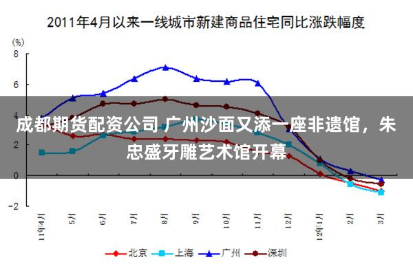 成都期货配资公司 广州沙面又添一座非遗馆，朱忠盛牙雕艺术馆开幕