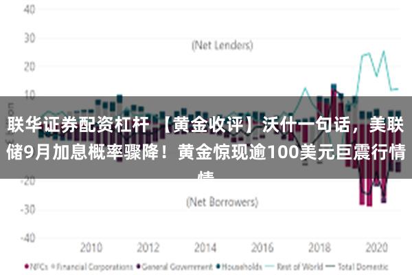 联华证券配资杠杆 【黄金收评】沃什一句话,美联储9月加息概率骤降!黄金惊现逾100美元巨震行情