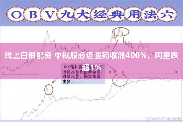 线上白银配资 中概股必迈医药收涨400%，阿里跌超1%